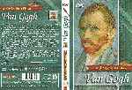 cartula dvd de Los Genios De La Pintura - Van Gogh