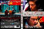 cartula dvd de El Caso Fischer - Custom