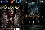 carátula dvd de La Ultima Voluntad Y Testamento De Rosalind Leigh - Custom