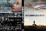 carátula dvd de Childhoods End - Custom - V2