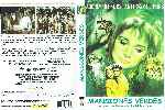carátula dvd de Mansiones Verdes