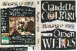 carátula dvd de Manana Es Vivir