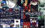 cartula dvd de Memories