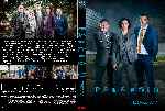 carátula dvd de Paranoid - Temporada 01 - Custom
