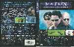 carátula dvd de Matrix Descubre Lo Increible