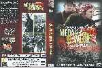 carátula dvd de Medalla Roja Al Valor