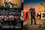 carátula dvd de Dice - Custom