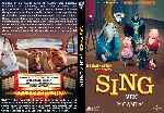 carátula dvd de Sing Ven Y Canta - Custom