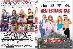 carátula dvd de Mentes Maestras - Custom