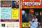 carátula dvd de Creepshow - Custom - V3