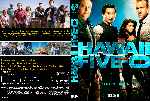 cartula dvd de Hawaii Five-0 - Temporada 06 - Custom