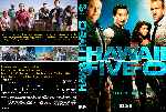 carátula dvd de Hawaii Five-0 - Temporada 06 - Custom