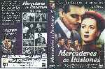 carátula dvd de Mercaderes De Ilusiones