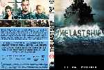 cartula dvd de The Last Ship - Temporada 03 - Custom