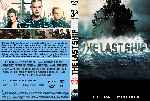 carátula dvd de The Last Ship - Temporada 03 - Custom