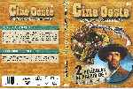 carátula dvd de Agachate Maldito - Mi Nombre Es Ninguno - Cine Oeste - Edicion Coleccionista