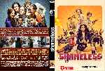 cartula dvd de Shameless - Temporada 06 - Custom