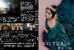 carátula dvd de Victoria - Temporada 01 - Custom