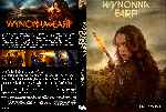 carátula dvd de Wynonna Earp - Temporada 01 - Custom