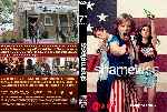 cartula dvd de Shameless - Temporada 07 - Custom