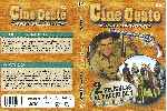 carátula dvd de Orgullosos Y Malditos - Mc Master - Cine Oeste