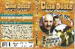 carátula dvd de El Desafio De Pancho Villa - El Rostro Impenetrable - Cine Oeste