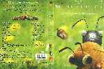 carátula dvd de Minusculo - La Vida Privada De Los Insectos - Volumen 03-04
