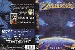 carátula dvd de Zardoz