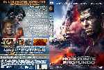 cartula dvd de Horizonte Profundo - Custom