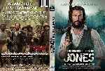 cartula dvd de Los Hombres Libres De Jones - Custom