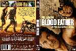 carátula dvd de Blood Father - Custom