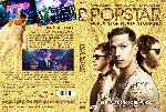carátula dvd de Popstar - Custom