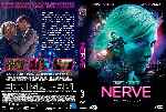 carátula dvd de Nerve - Un Juego Sin Reglas - Custom
