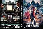 carátula dvd de El Portal Del Guerrero - Custom