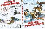 carátula dvd de Nieves Traidoras