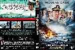 carátula dvd de Uss Indianapolis - Hombres De Coraje - Custom