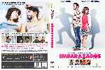 carátula dvd de Embarazados - Custom