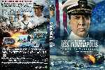 carátula dvd de Uss Indianapolis - Hombres De Coraje - Custom - V2