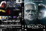 carátula dvd de Premonicion - 2015 - Custom