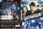 carátula dvd de Spectacular