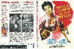 carátula dvd de Nunca El Amor Fue Mas Bello