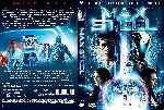 carátula dvd de Max Steel - 2016 - Custom