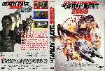 carátula dvd de La Carrera De La Muerte 2050 - Custom