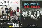carátula dvd de Political Animals