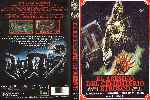 carátula dvd de El Asesino Del Cementerio Etrusco