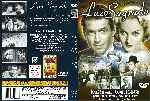 carátula dvd de Lazo Sagrado