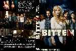 carátula dvd de Bitten - Temporada 01 - Custom - V2
