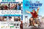 carátula dvd de Los Visitantes La Lian - En La Revolucion Francesa - Custom