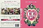 carátula dvd de Kiki - El Amor Se Hace - Custom