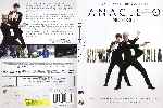 carátula dvd de Anacleto - Agente Secreto